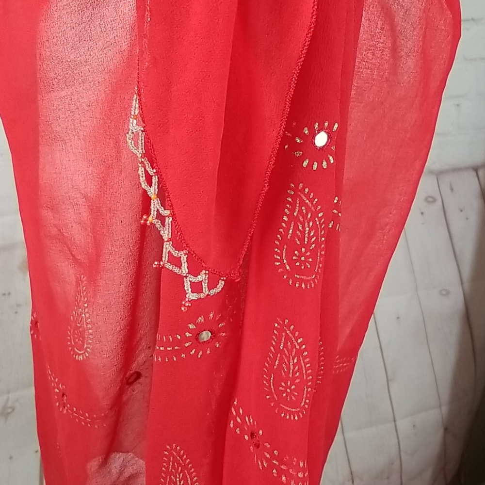 I. G. Sports Sarong Wrap - Picture 2 of 6